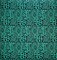 1 Yard Traditional Polynesian Tapa Light Barkcloth Fabric 100% Cotton, 45 inches Width